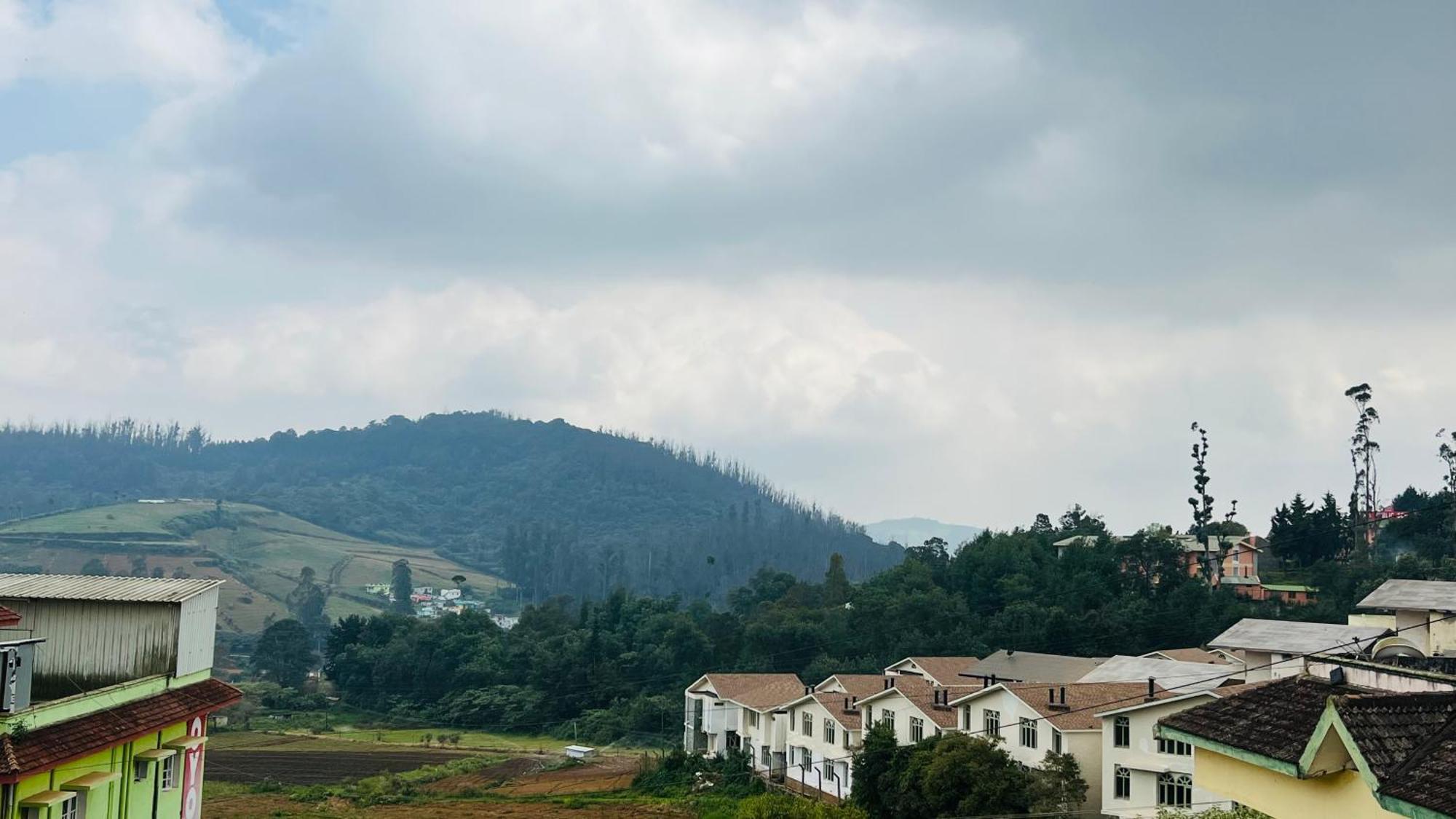 Hidden Doors Apartment Ooty Exterior foto